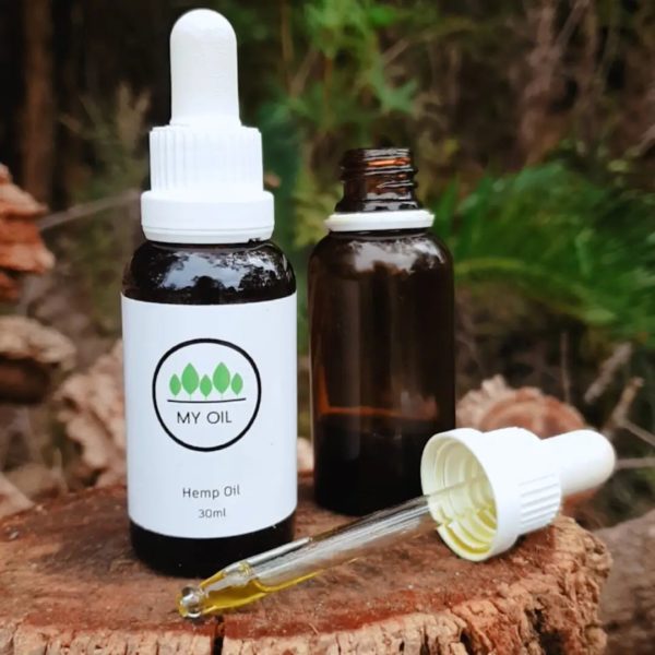 My Oil Co Hemp Oil