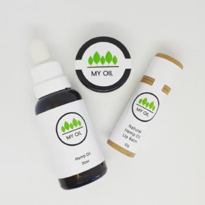 My Oil Co Hemp Oil