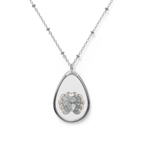 Oval Necklace - Image 2