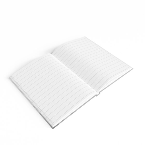 Sacred Space Journal - Blank with Ruled Line - Image 4